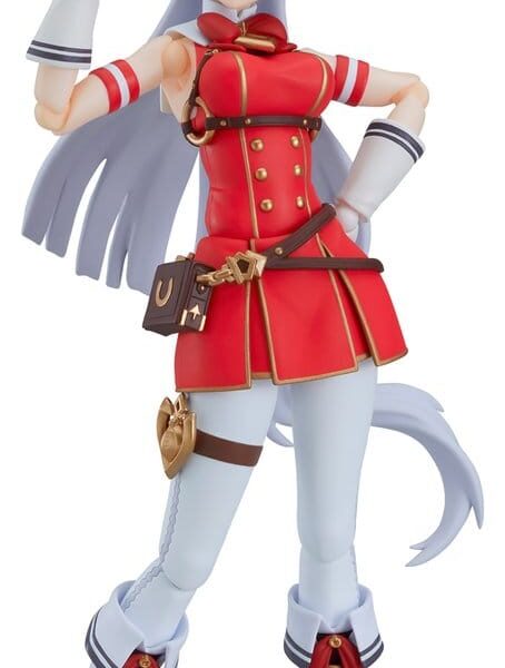 Umamusume: Pretty Derby Figma Action Figure Gold Ship 15 cm