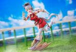 Umamusume: Pretty Derby Figma Action Figure Gold Ship 15 cm - immagine 3