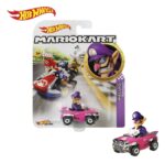 Mario Kart Hot Wheels Die-Cast Vehicles 1:64 978T Assortment (8) - immagine 2