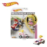 Mario Kart Hot Wheels Die-Cast Vehicles 1:64 978T Assortment (8) - immagine 4