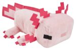 Minecraft Plush Figure Axolotl 20 cm