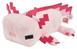 Minecraft Plush Figure Axolotl 20 cm - immagine 2