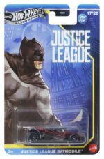 Batman Hot Wheels Silver Series Die-Cast Vehicles 1/64 979R Assortment (24) - immagine 3