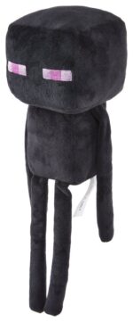 Minecraft Plush Figure Enderman 20 cm - immagine 3