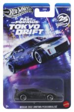 Fast & Furious Hot Wheels Silver Series Die-Cast Vehicles 1/64 979M Tokyo Drift Assortment (24) - immagine 3