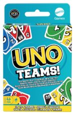 UNO Teams Card Game