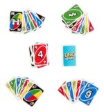 UNO Teams Card Game - immagine 2