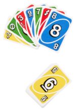 UNO Teams Card Game - immagine 3