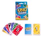UNO Teams Card Game - immagine 4