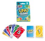 UNO Teams Card Game - immagine 5