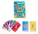 UNO Teams Card Game - immagine 6