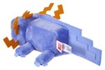 Minecraft Plush Figure Blue Axolotl 20 cm - immagine 3