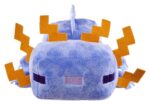 Minecraft Plush Figure Blue Axolotl 20 cm - immagine 5