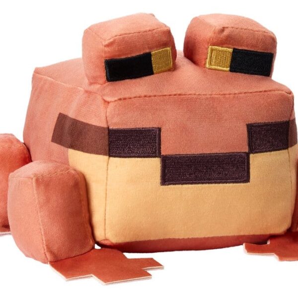 Minecraft Plush Figure Frog 20 cm