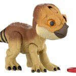 Jurassic World: Rebirth Interactive Action Figure Aquilops Dolores 13 cm