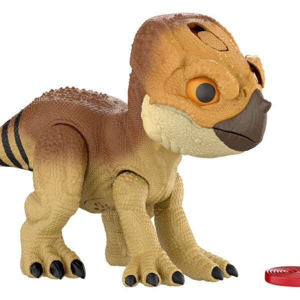 Jurassic World: Rebirth Interactive Action Figure Aquilops Dolores 13 cm