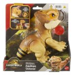 Jurassic World: Rebirth Interactive Action Figure Aquilops Dolores 13 cm - immagine 3