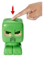 Minecraft Interactive Figure My Pet Creeper 14 cm - immagine 5