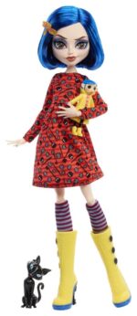 Monster High Collector Doll Coraline - immagine 5