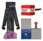 Minecraft Action Figure Enderman 8 cm