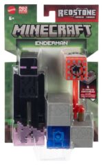 Minecraft Action Figure Enderman 8 cm - immagine 2