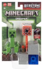 Minecraft Action Figure Creeper 8 cm - immagine 2