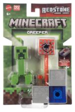 Minecraft Action Figure Creeper 8 cm - immagine 3