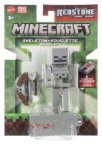 Minecraft Action Figure Skeleton 8 cm - immagine 2