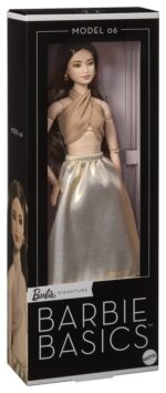 Barbie Signature Doll Barbie Basics: Model 06 - immagine 4