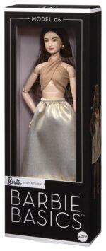 Barbie Signature Doll Barbie Basics: Model 06 - immagine 5