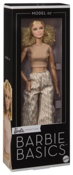 Barbie Signature Doll Barbie Basics: Model 07 - immagine 2