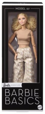 Barbie Signature Doll Barbie Basics: Model 07 - immagine 5