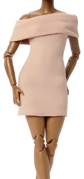 Barbie Signature Doll Barbie Basics: Model 08