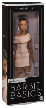 Barbie Signature Doll Barbie Basics: Model 08 - immagine 3