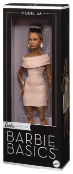 Barbie Signature Doll Barbie Basics: Model 08 - immagine 4