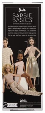 Barbie Signature Doll Barbie Basics: Model 08 - immagine 5