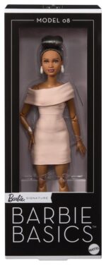 Barbie Signature Doll Barbie Basics: Model 08 - immagine 6