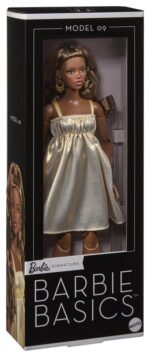 Barbie Signature Doll Barbie Basics: Model 09 - immagine 5