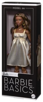 Barbie Signature Doll Barbie Basics: Model 09 - immagine 6