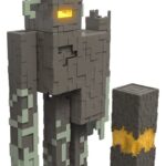 Minecraft Action Figure Creaking 8 cm
