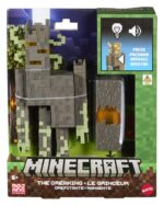 Minecraft Action Figure Creaking 8 cm - immagine 5