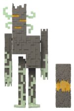 Minecraft Action Figure Creaking 8 cm - immagine 6