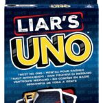 Liar's UNO Card Game