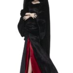 Monster High x Wednesday Collector Doll Morticia Addams