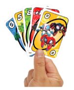 Spidey & His Amazing Friends UNO Junior Card Game - immagine 4