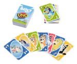 Bluey UNO Junior Card Game - immagine 2