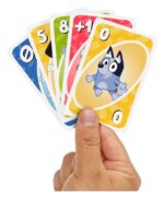 Bluey UNO Junior Card Game - immagine 4