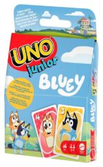 Bluey UNO Junior Card Game - immagine 5