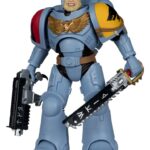 Warhammer 40,000 Action Figure Grey Hunter (Space Wolves) 18 cm