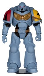 Warhammer 40,000 Action Figure Grey Hunter (Space Wolves) 18 cm - immagine 5